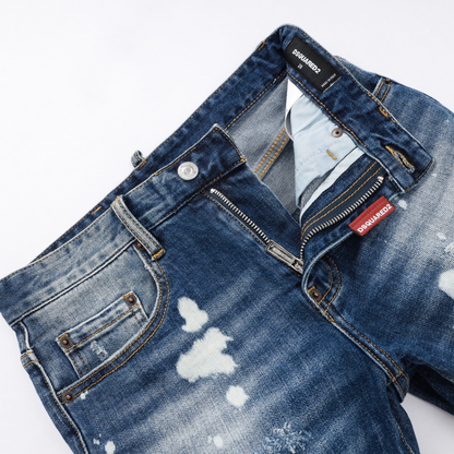 Bold Graphic Casual Urban Shorts