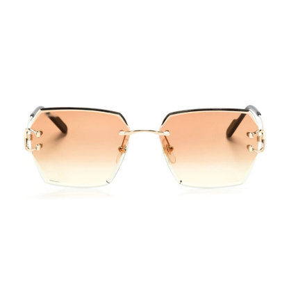Polychromatic Sunglasses