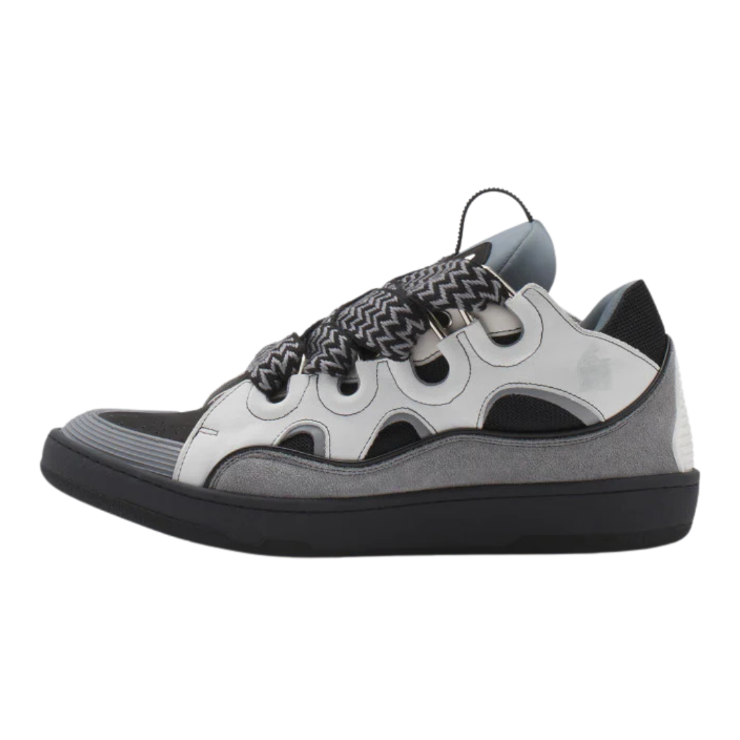 Curb Grey Anthracite Sneakers