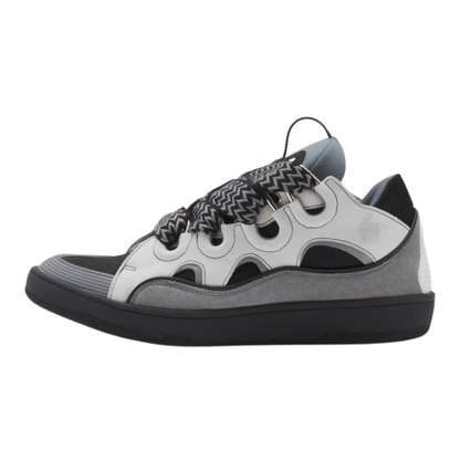 Curb Grey Anthracite Sneakers