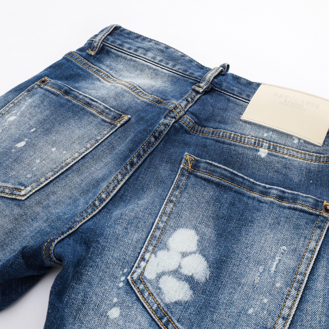 Bold Graphic Casual Urban Shorts