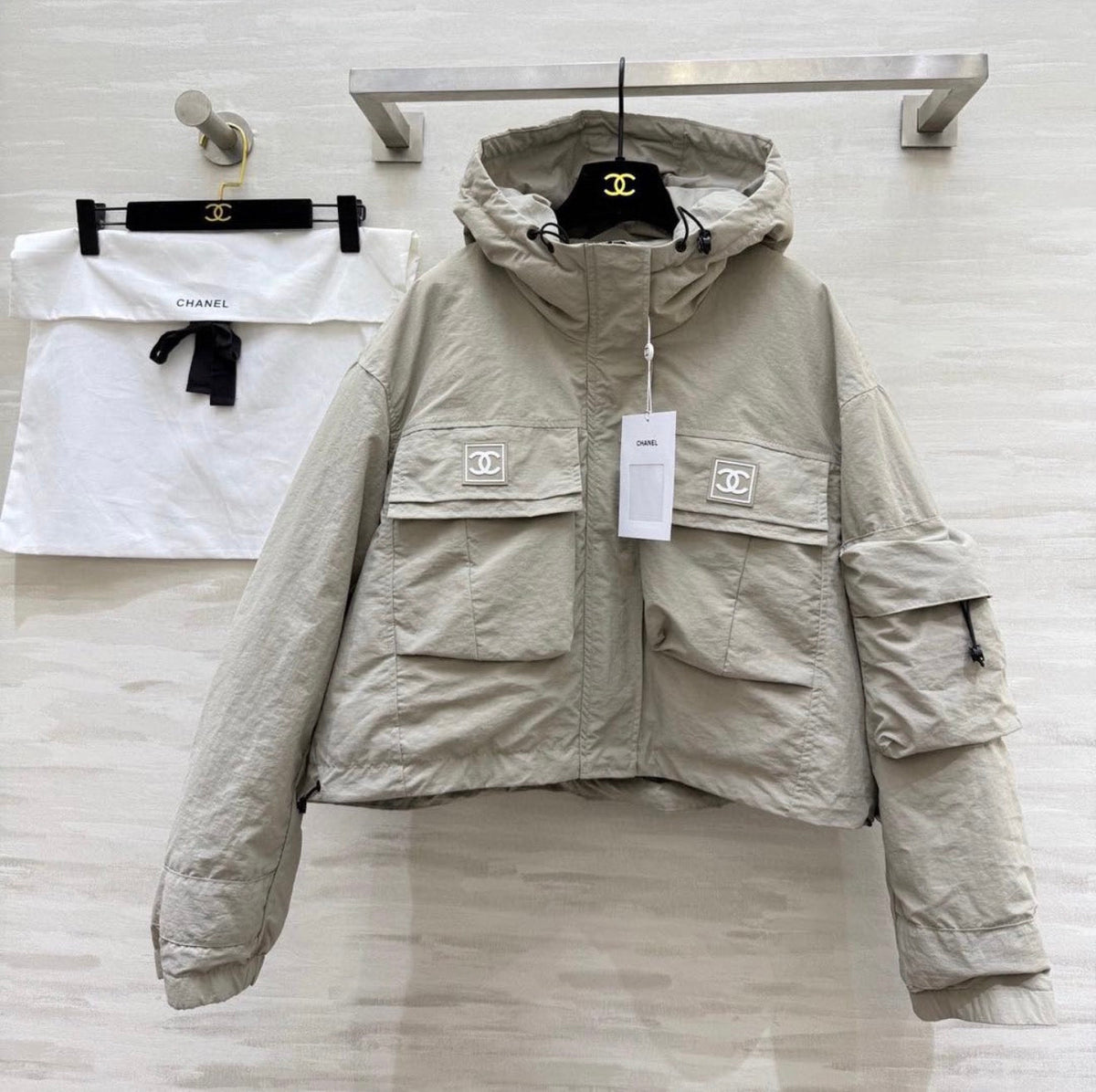 C LIGHT JACKET