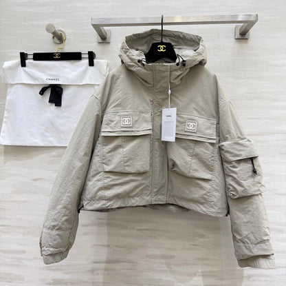 C LIGHT JACKET