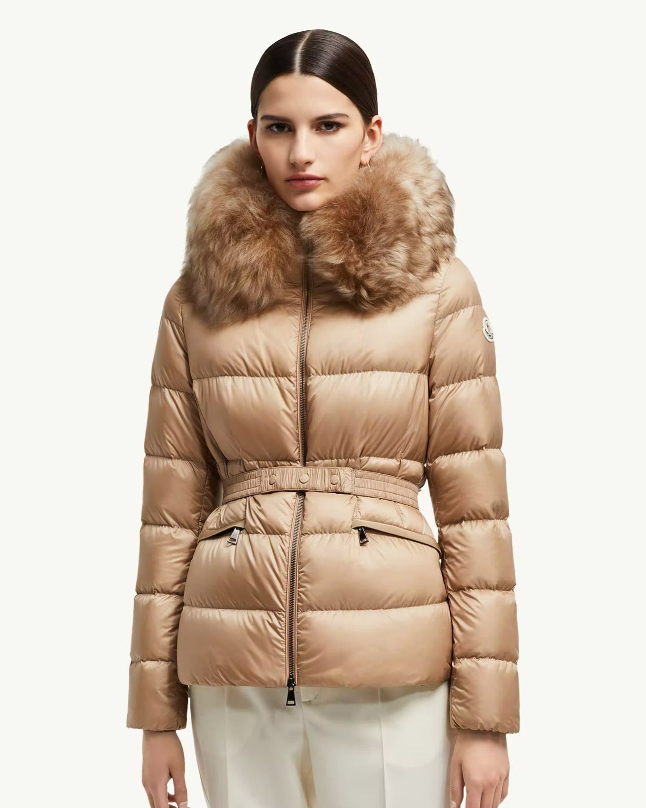 „MONC“ Down Jacket