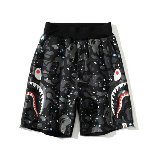 Stylish Relaxed Fit Athletic Shorts
