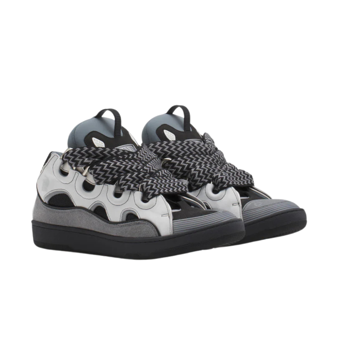 Curb Grey Anthracite Sneakers