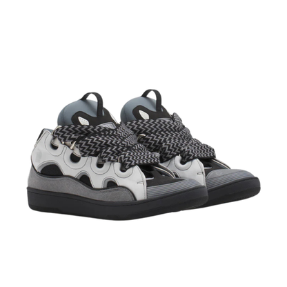 Curb Grey Anthracite Sneakers