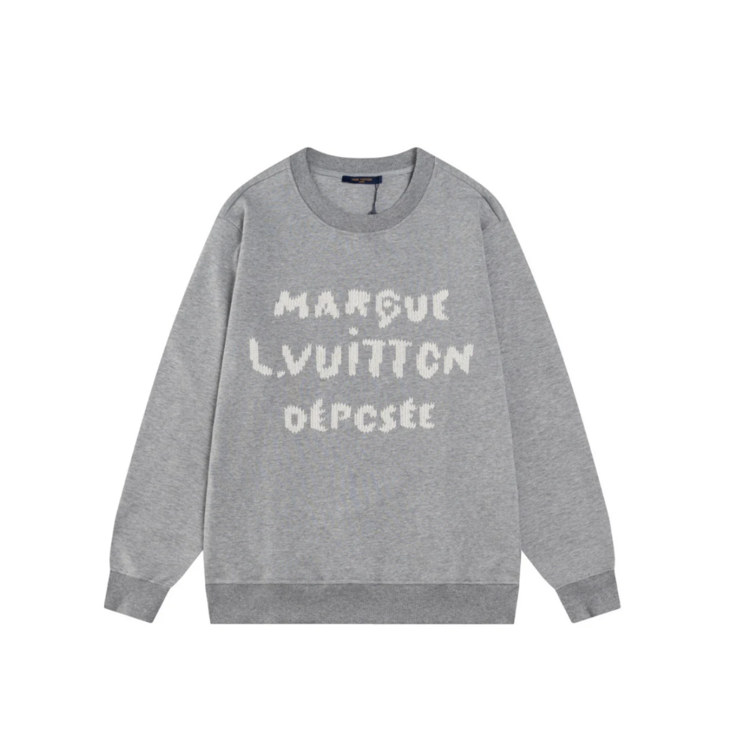 "LV" Marqxe Sweater