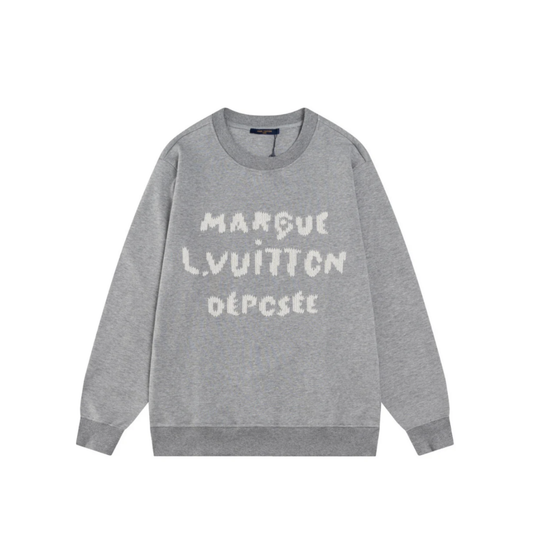 "LV" Marqxe Sweater