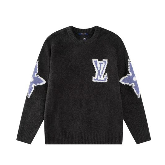 "LV" Knit Sweater V2