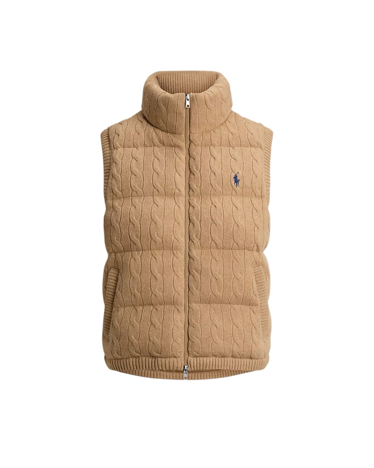 "RL" Weste Knit