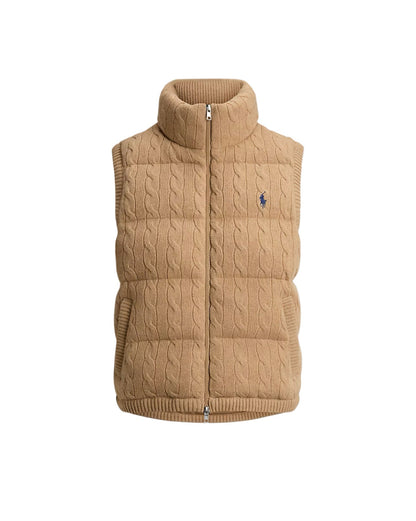 "RL" Weste Knit