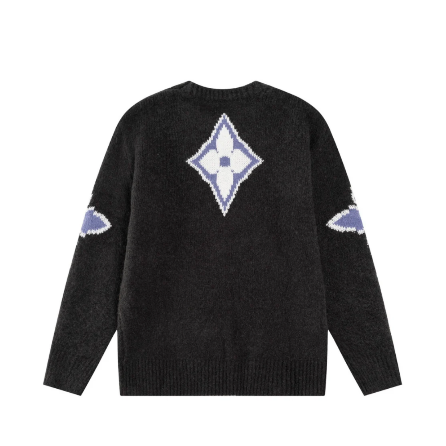 "LV" Knit Sweater V2