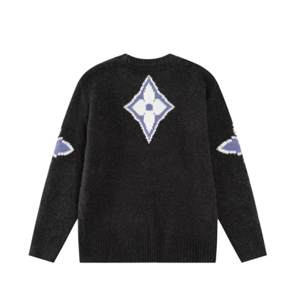 "LV" Knit Sweater V2