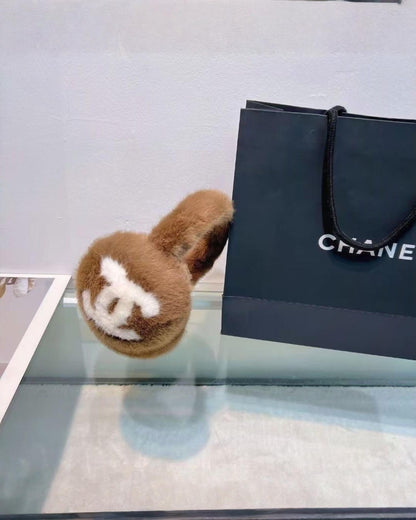"CHANL" EARMUFFS