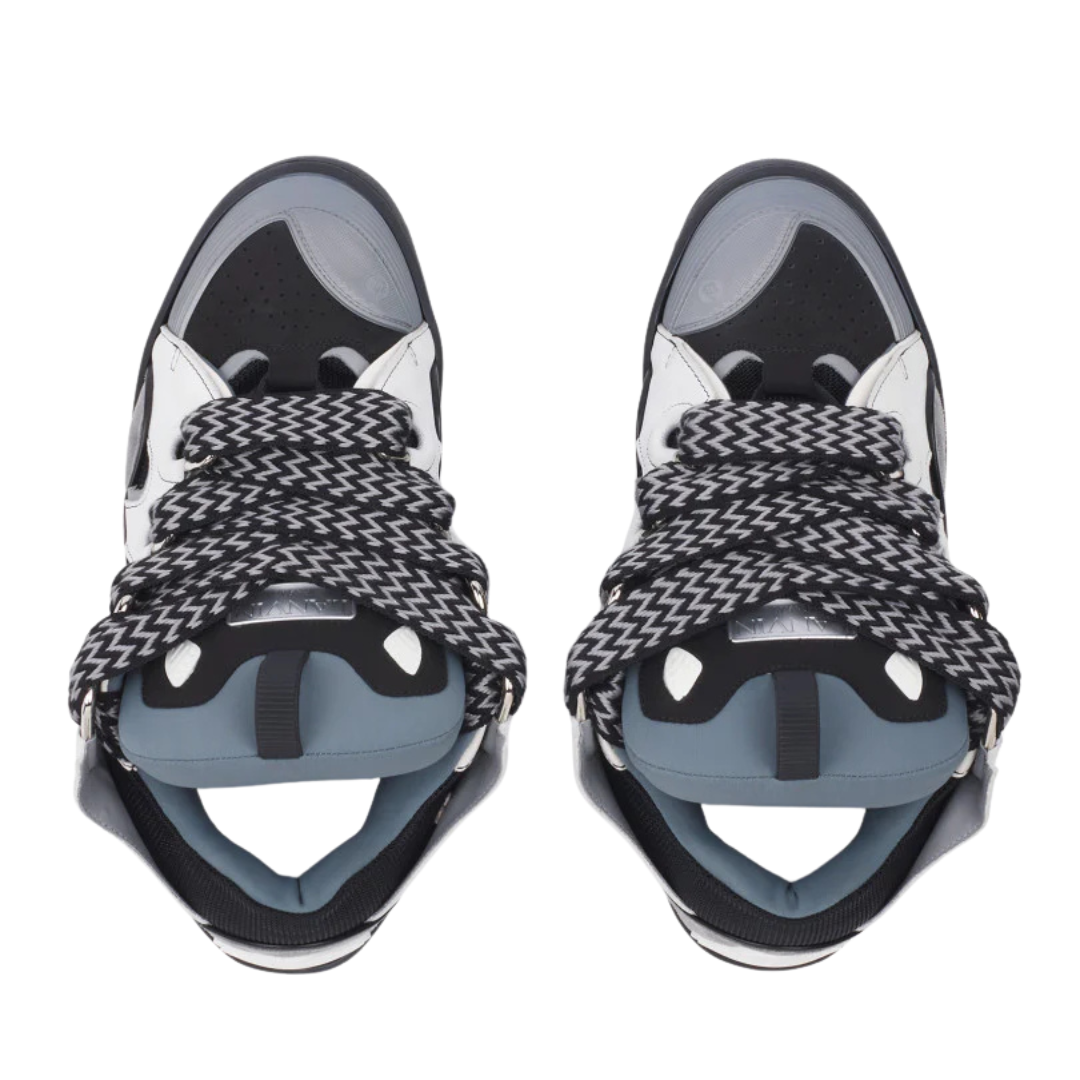 Curb Grey Anthracite Sneakers