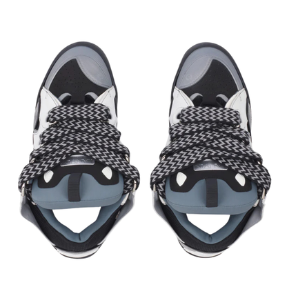 Curb Grey Anthracite Sneakers