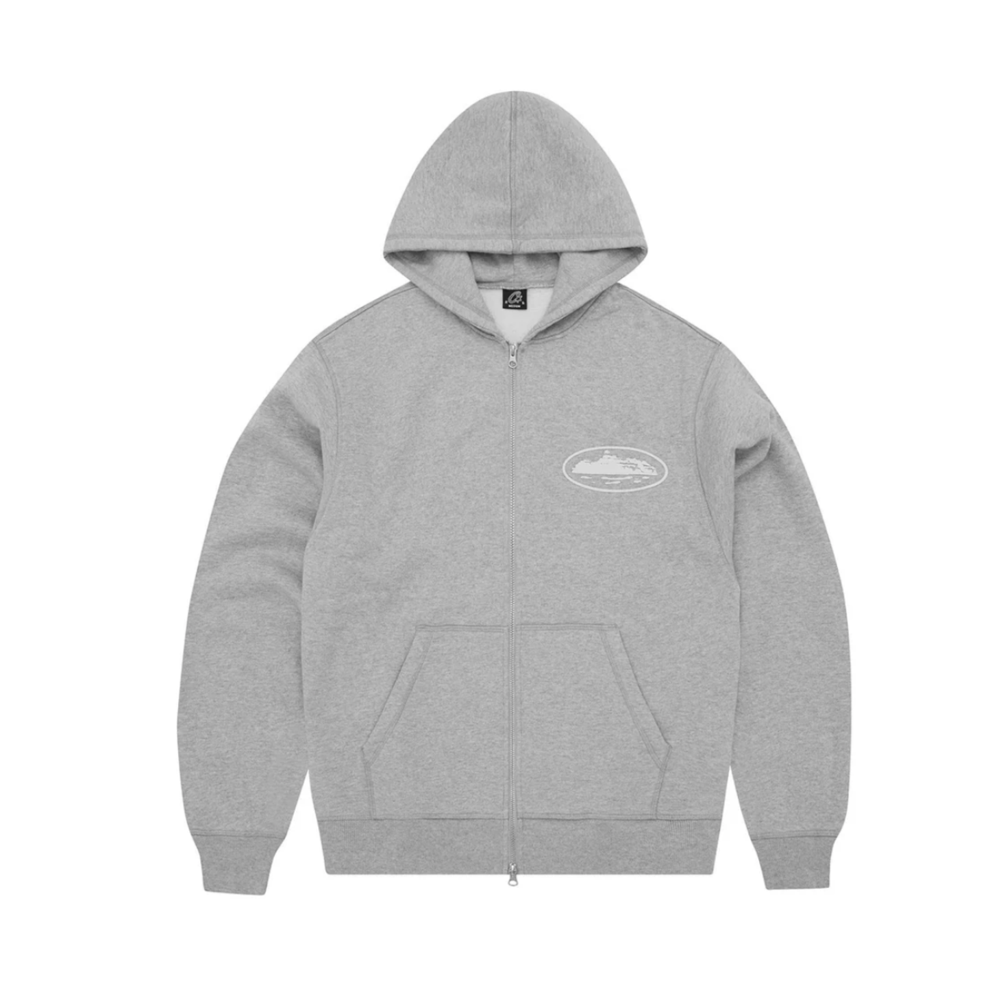 "CRTZ" Zipper Hoodie