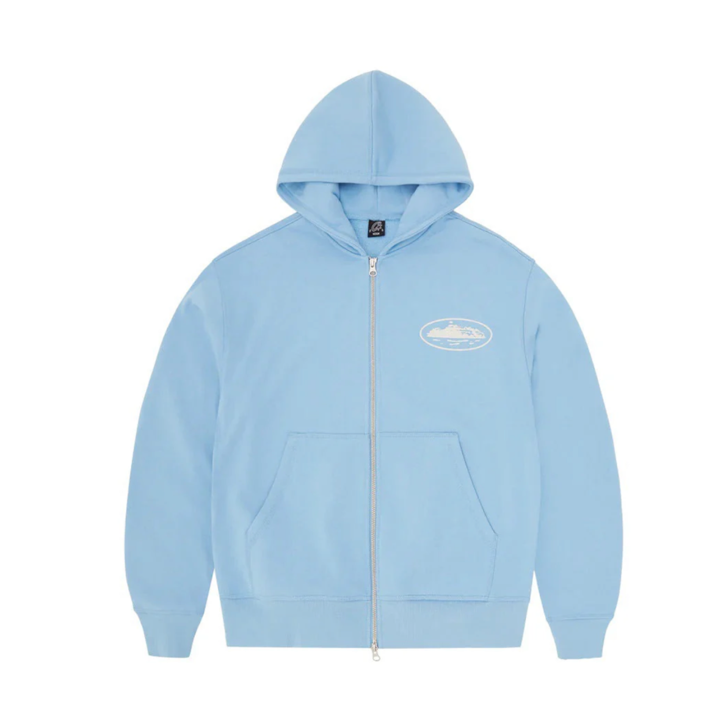 "CRTZ" Zipper Hoodie