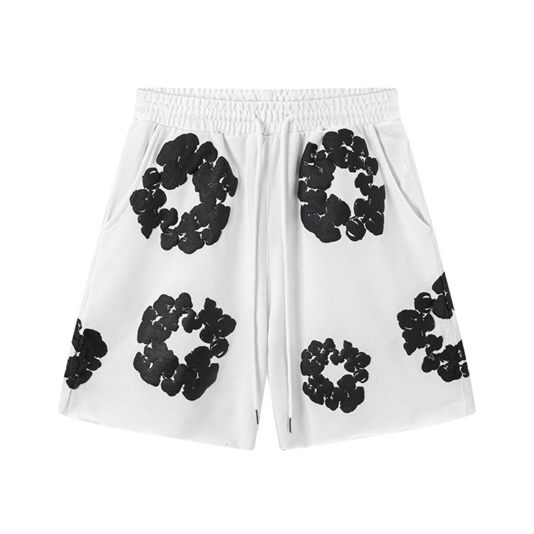 Lightweight Summer Relaxed Fit Shorts