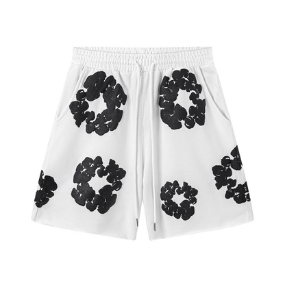 Lightweight Summer Relaxed Fit Shorts