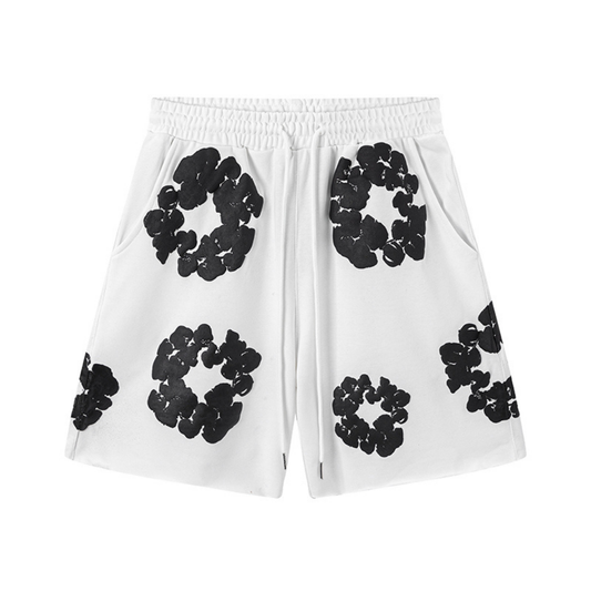 Lightweight Summer Relaxed Fit Shorts