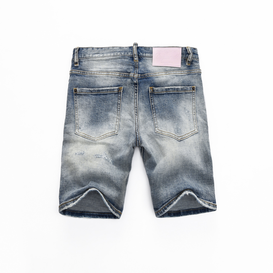 Contemporary Urban Casual Street Shorts