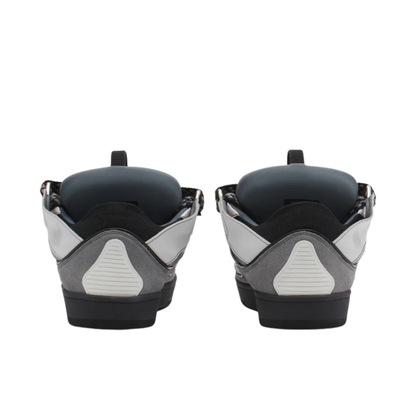 Curb Grey Anthracite Sneakers