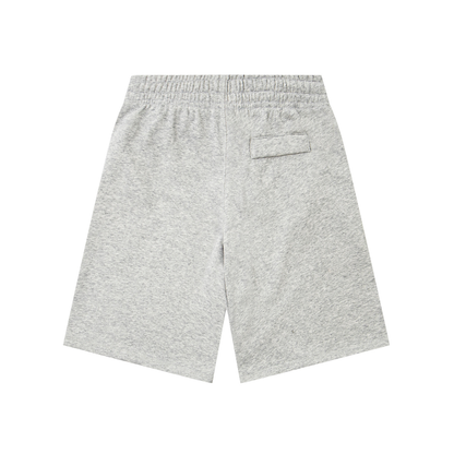 Rules the World Grey Shorts