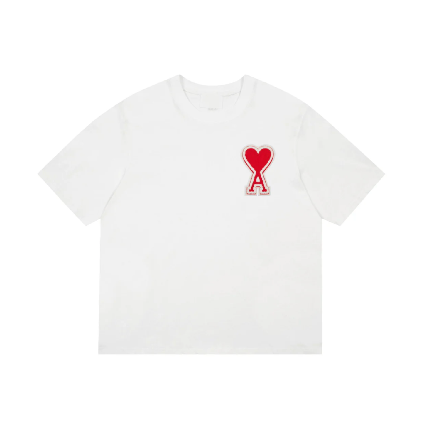 "Heart" Stiched Shirt