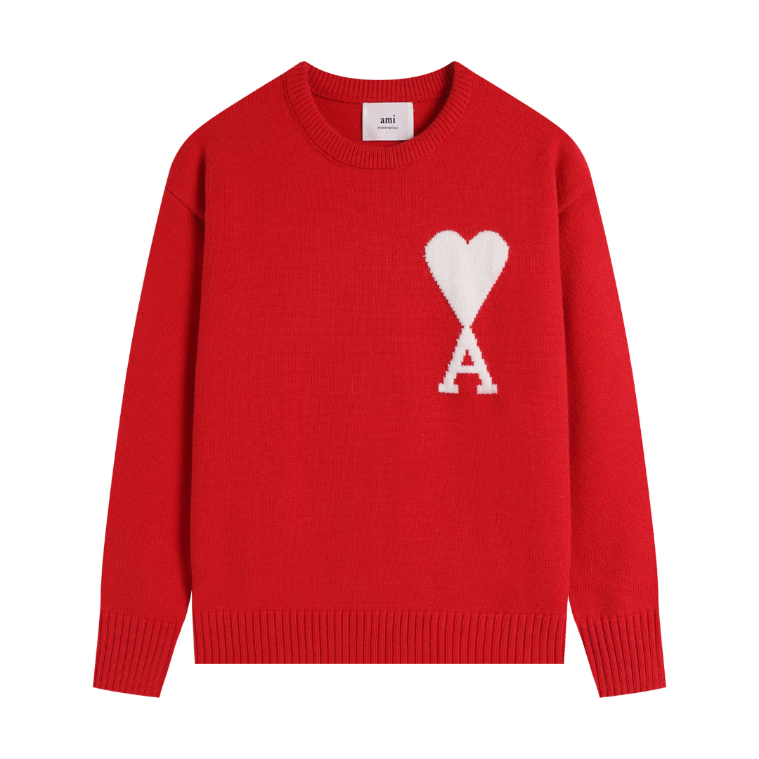 "Elegant Casual Knit Sweater"