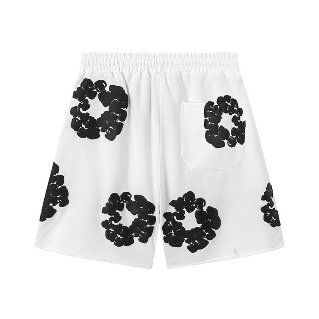 Lightweight Summer Relaxed Fit Shorts