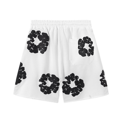 Lightweight Summer Relaxed Fit Shorts