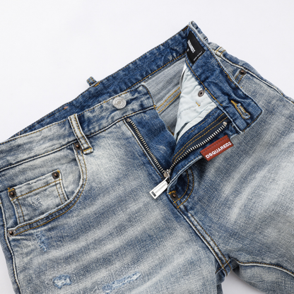 Contemporary Urban Casual Street Shorts