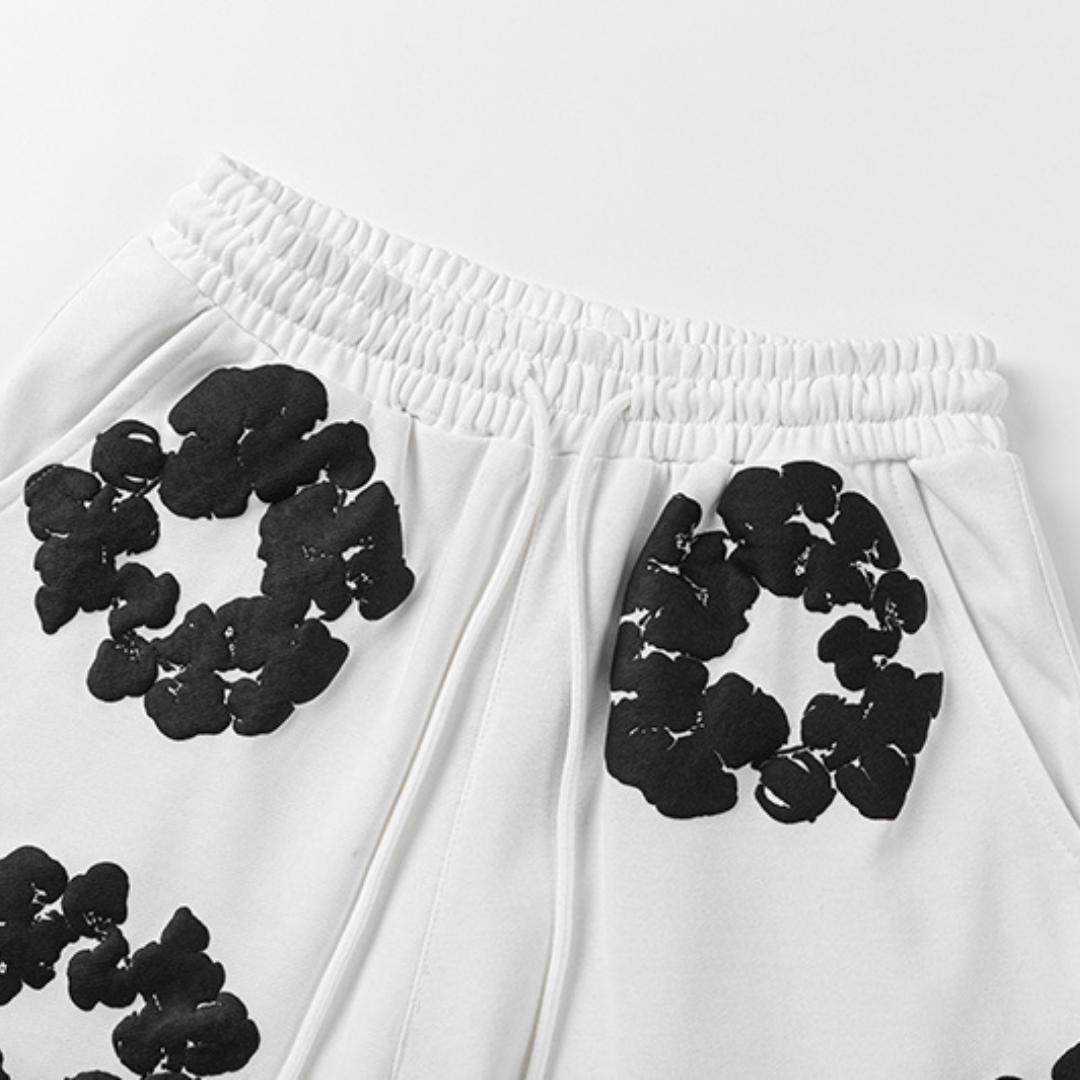 Lightweight Summer Relaxed Fit Shorts