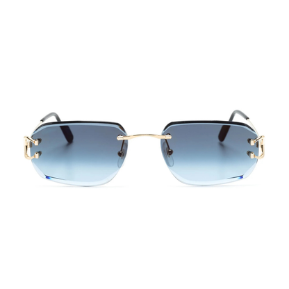 Polychromatic Sunglasses