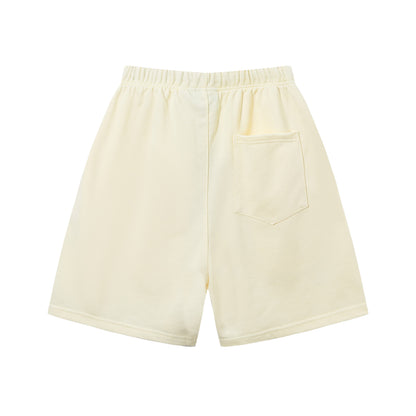 Comfortable Everyday Relaxed Fit Shorts