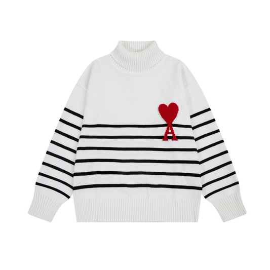 "Warm and Stylish Sweater"