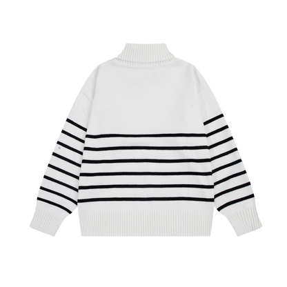 "Warm and Stylish Sweater"