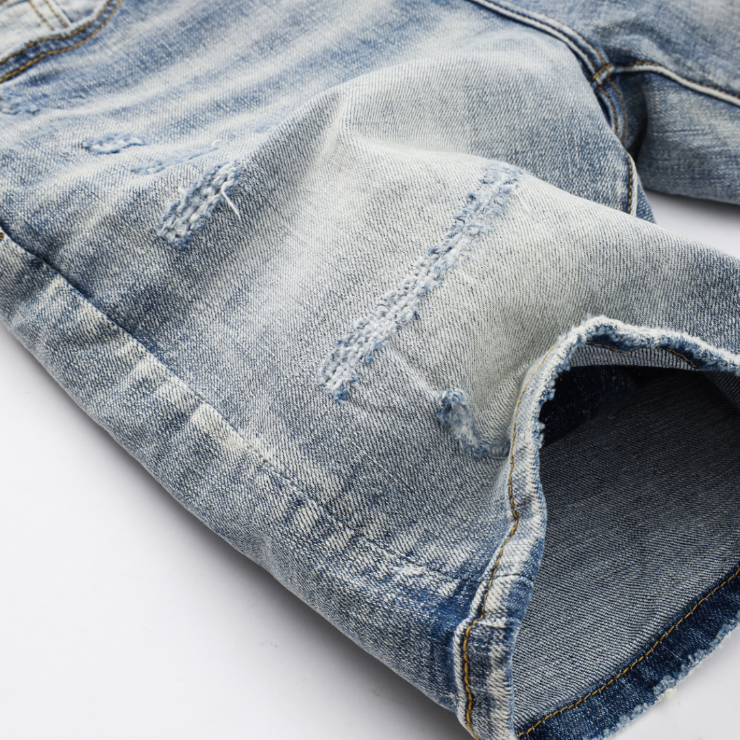 Contemporary Urban Casual Street Shorts