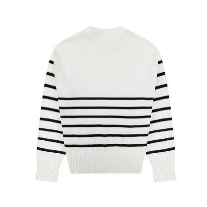 Heritage Knit Sweater