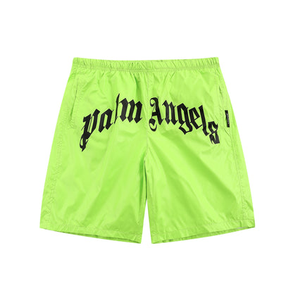 Green Swim Shorts