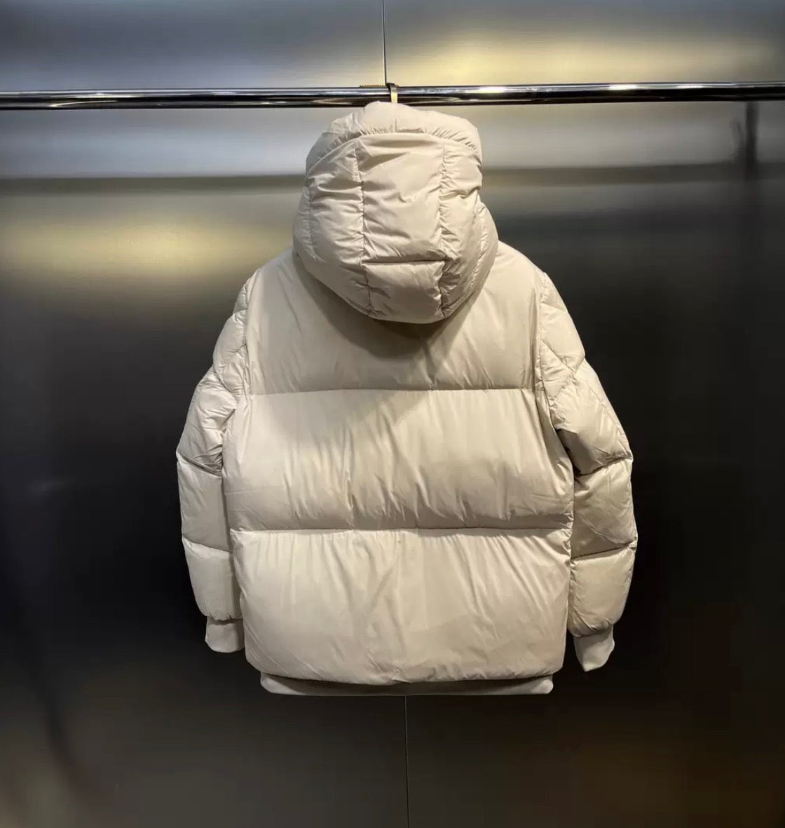 M BEIGE JACKET