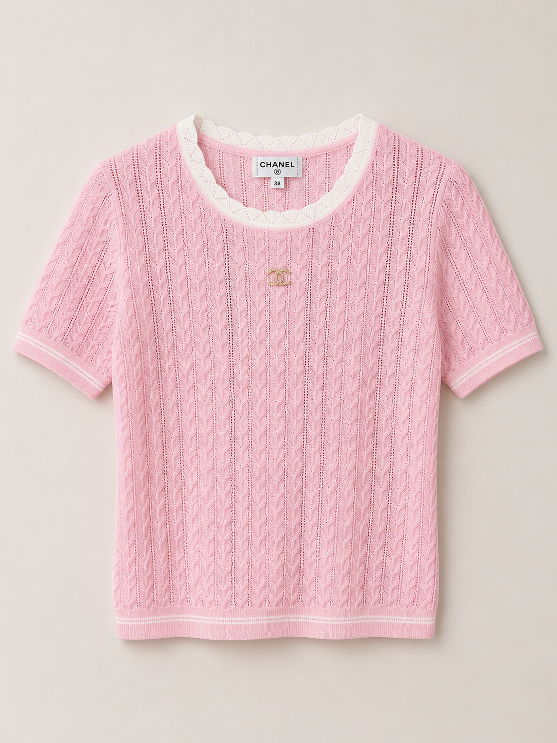 SIENNA TOP PINK