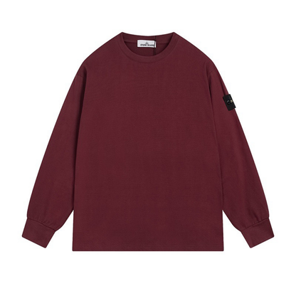 Classic Monogram Sweatshirt for Comfort