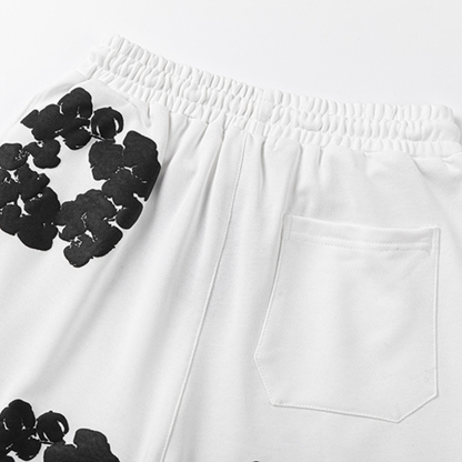 Lightweight Summer Relaxed Fit Shorts