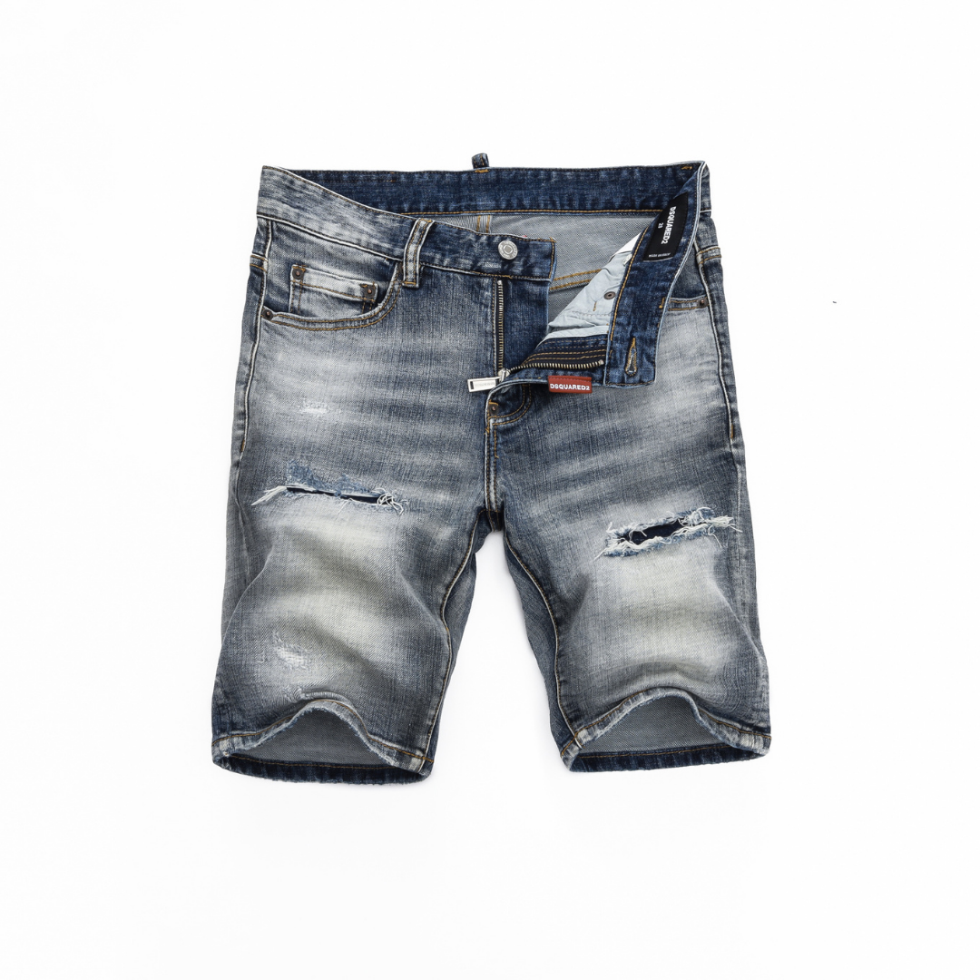 Minimalist Relaxed Fit Summer Shorts
