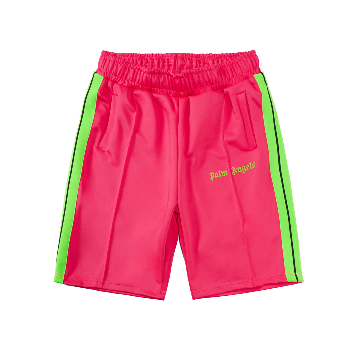 Beach Vibes Pattern Cotton Shorts