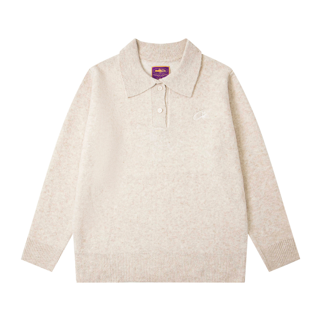 Rules The World Sweater