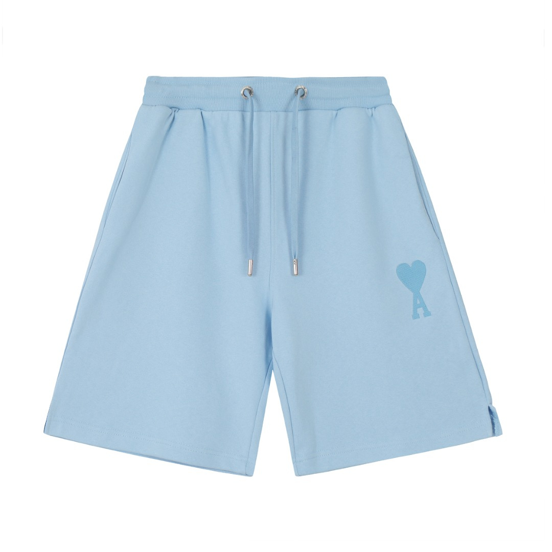 "Comfortable High-Waisted Shorts"